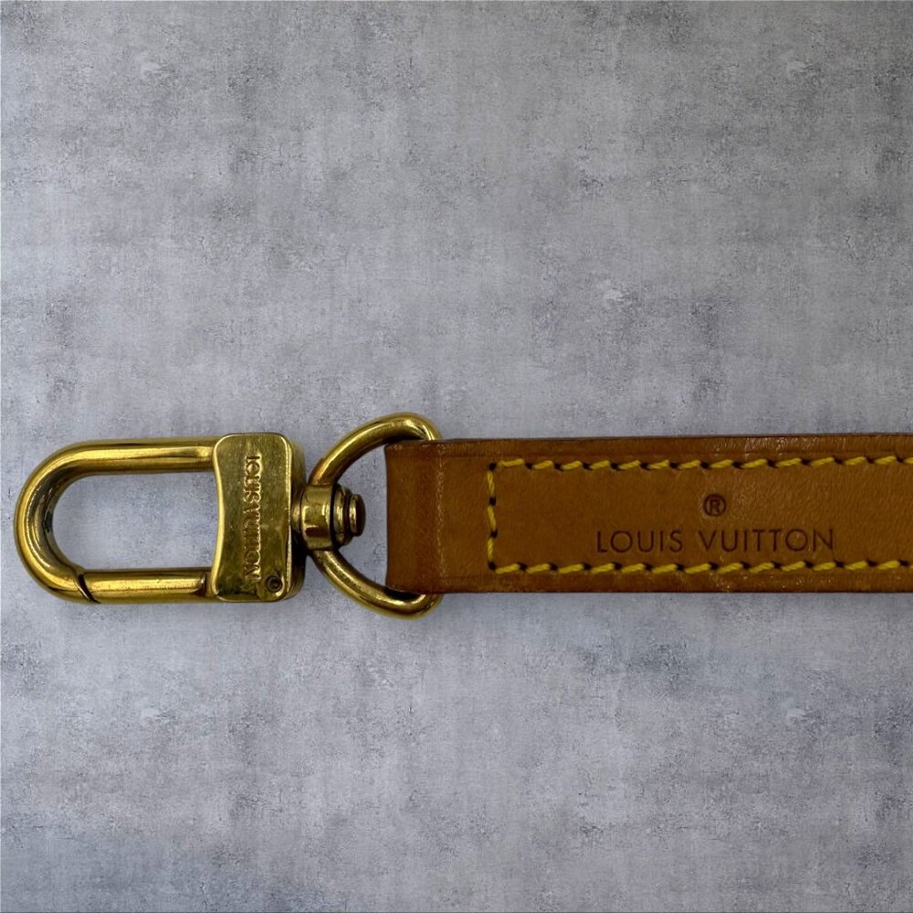 Louis Vuitton Shoulder/Crossbody Vechetta strap 100 cm NEW